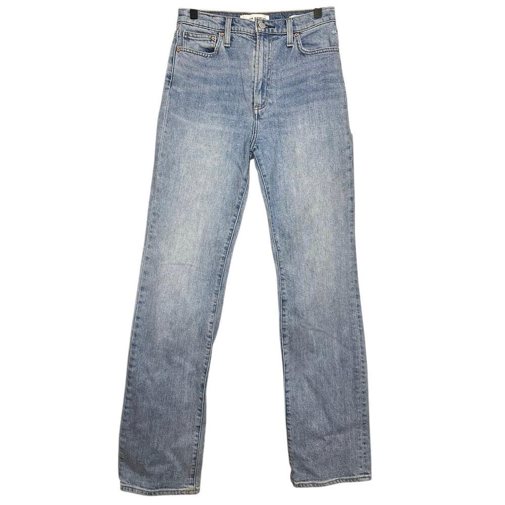Aritzia Denim Forum The Vintage Jane High‎ Rise Boot Jeans Size 27 77990